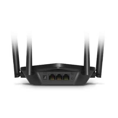 Mercusys MR60X router wireless Gigabit Ethernet Dual-band (2.4 GHz/5 GHz) Nero [MR60X]