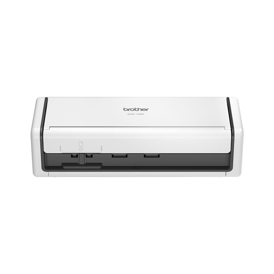 Brother ADS-1300 Scanner ADF 1200 x 1200 DPI A4 Bianco [ADS1300UN1]