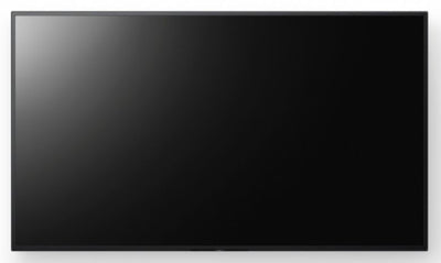 Sony FW-65BZ35L visualizzatore di messaggi Pannello piatto per segnaletica digitale 165,1 cm (65") LCD Wi-Fi 550 cd/m 4K Ultra HD Nero Android 24/7 [FW-65BZ35L]