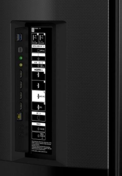 Sony FW-65BZ35L visualizzatore di messaggi Pannello piatto per segnaletica digitale 165,1 cm (65") LCD Wi-Fi 550 cd/m 4K Ultra HD Nero Android 24/7 [FW-65BZ35L]