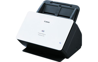 Canon imageFORMULA ScanFront 400 Scanner ADF 600 x 600 DPI A4 Nero, Bianco [1255C003]