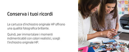 HP 303XL TRI-COLOR ORIGINAL INK CRTG [T6N03AE#ABE]