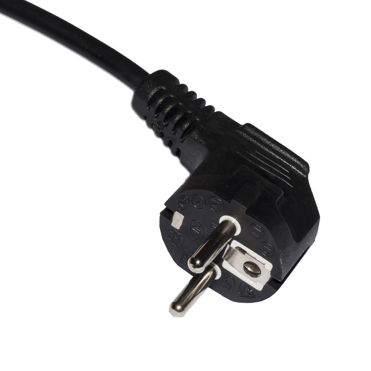 LINK Multipresa Da Rack 19 8 Prese Schuko Con Interruttore Spina Schuko 16A [LKMP08S]