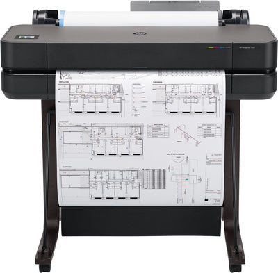 HP Designjet Stampante T630 da 24 [5HB09A#B19]