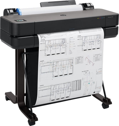 HP Designjet Stampante T630 da 24 [5HB09A#B19]