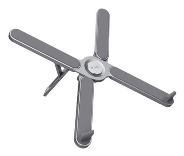 MACY FOLDABLE METAL LAPTOP STAND [25647]