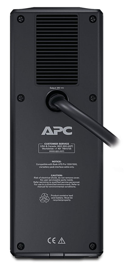 APC BR24BPG gruppo di continuità (UPS) [BR24BPG]
