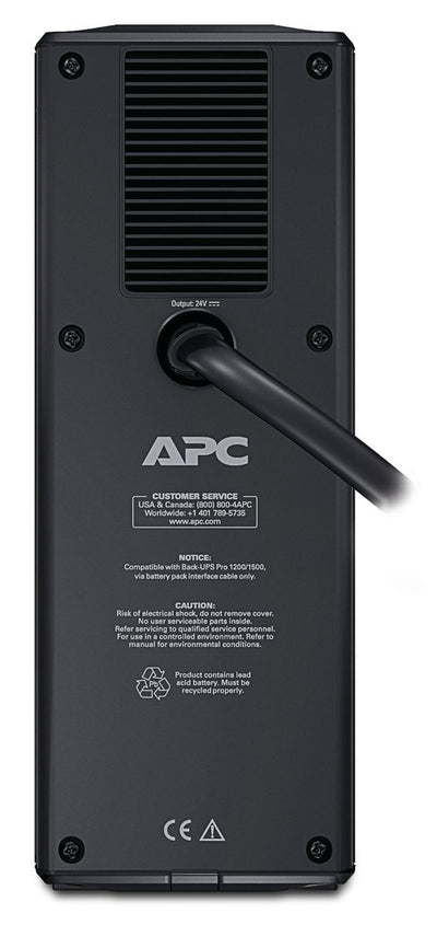 APC BR24BPG batteria UPS Acido al piombo 12 V [BR24BPG]