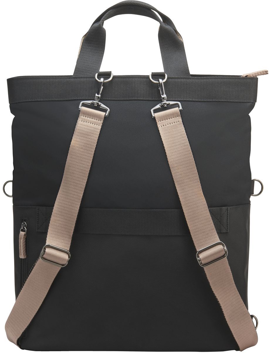 HP Borsa-zaino 14'' Convertible Laptop Backpack Tote [9C2H1AA]