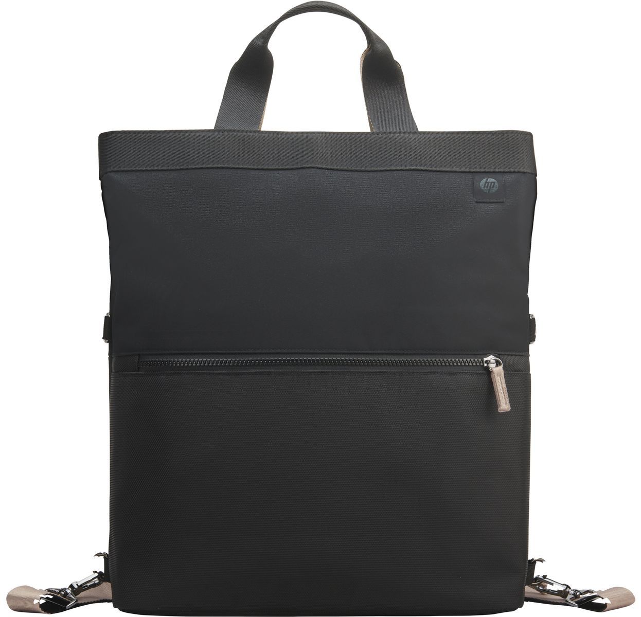 HP Borsa-zaino 14'' Convertible Laptop Backpack Tote [9C2H1AA]