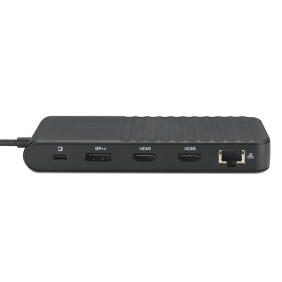 Kensington UH1500P Cablato USB 3.2 Gen 2 (3.1 Gen 2) Type-C Nero [K34039WW]