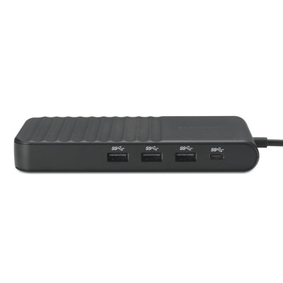 Kensington UH1500P Cablato USB 3.2 Gen 2 (3.1 Gen 2) Type-C Nero [K34039WW]