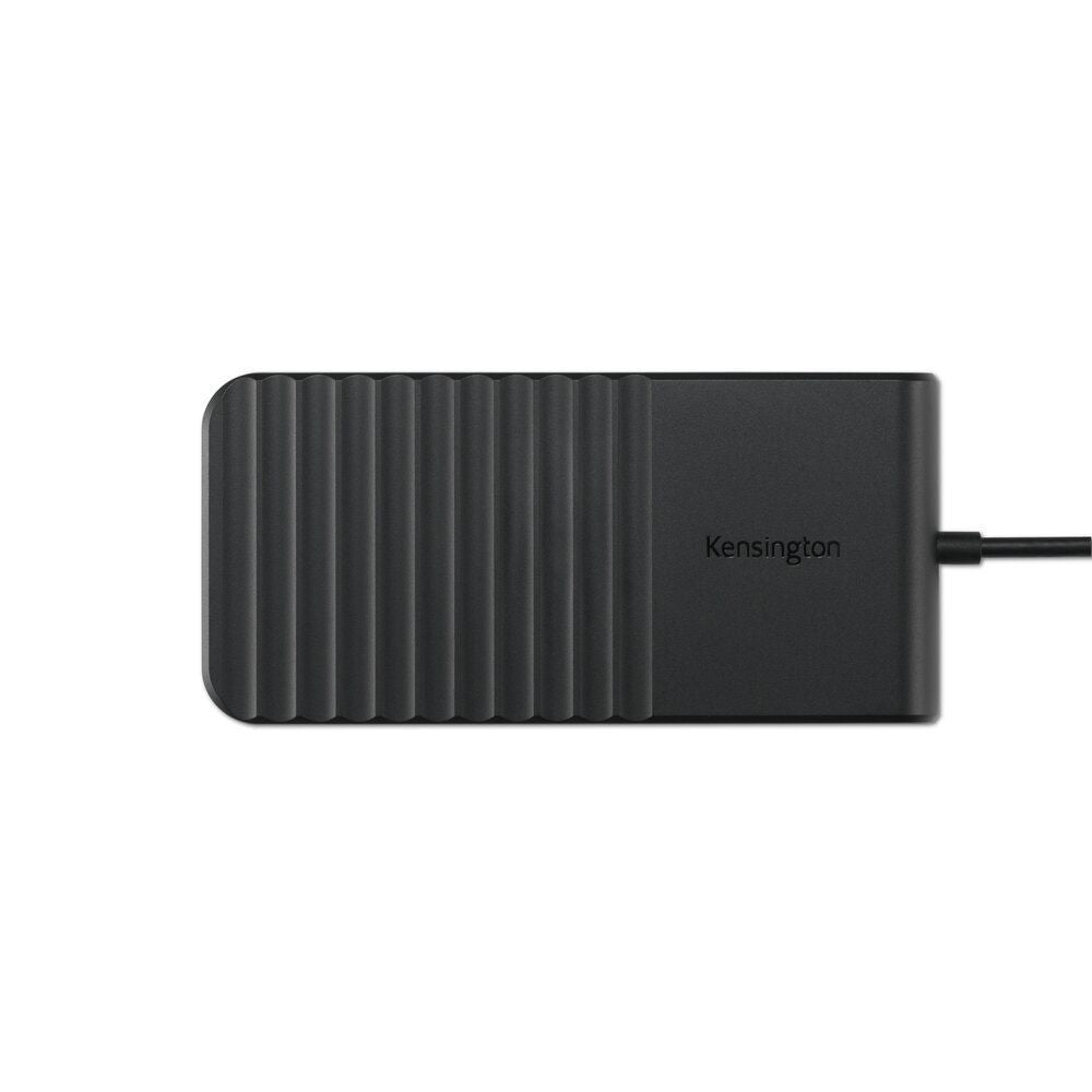 Kensington UH1500P Cablato USB 3.2 Gen 2 (3.1 Gen 2) Type-C Nero [K34039WW]