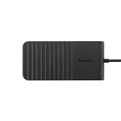 Kensington UH1500P Cablato USB 3.2 Gen 2 (3.1 Gen 2) Type-C Nero [K34039WW]