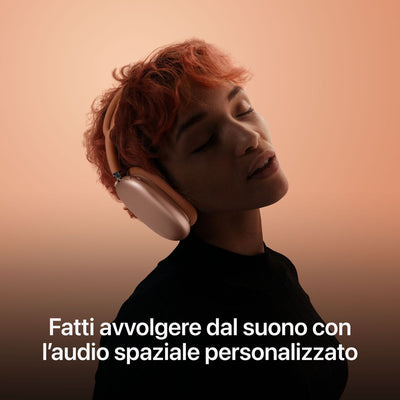 Apple AirPods Max Mezzanotte [MWW43ZM/A]