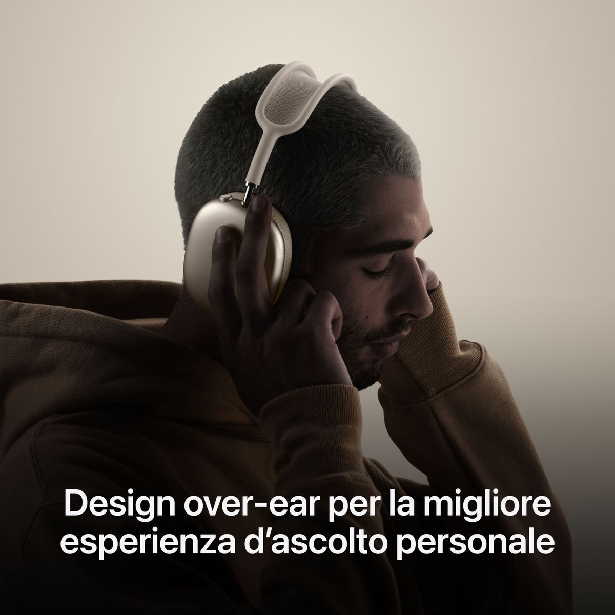 Apple AirPods Max Mezzanotte [MWW43ZM/A] - ITPartners