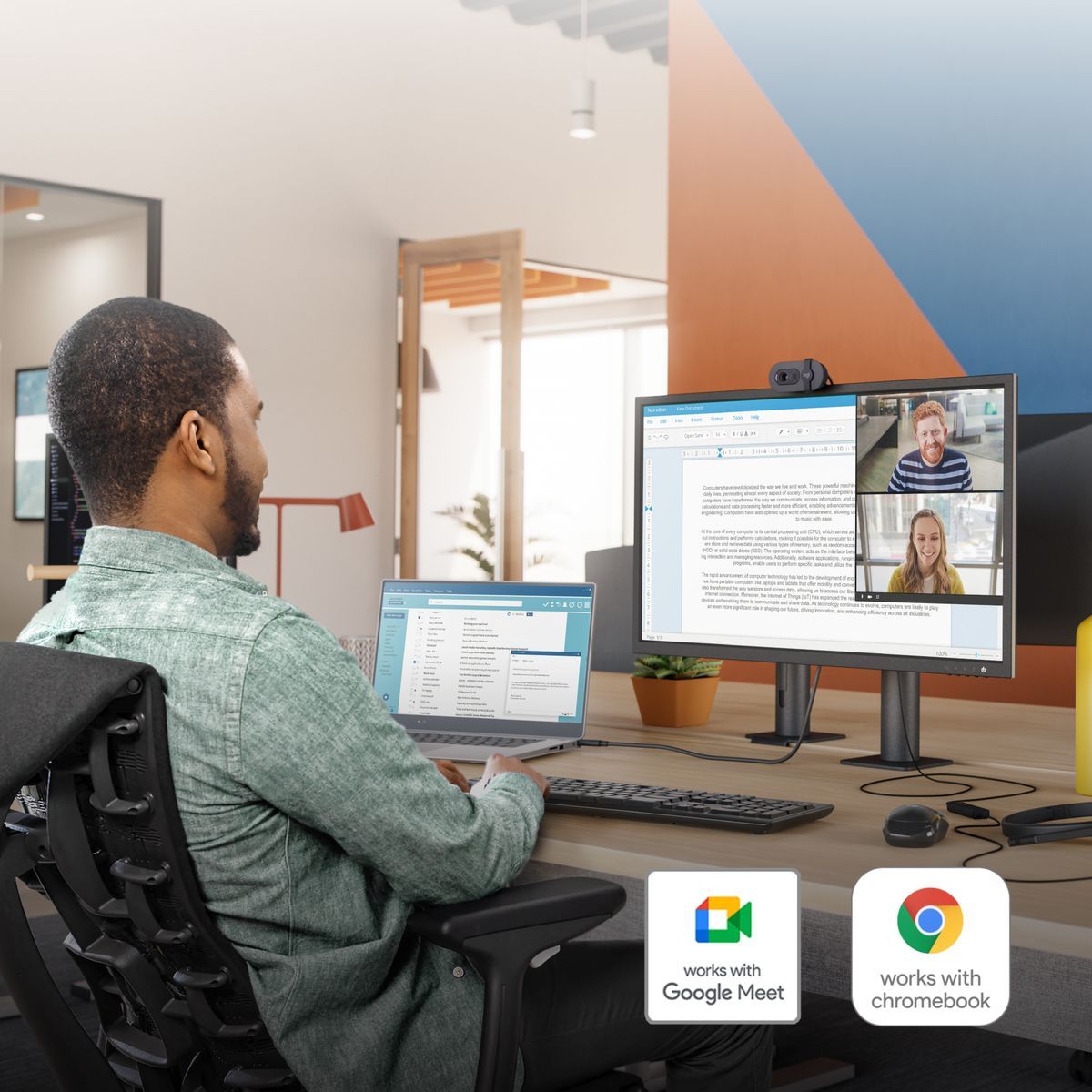 Logitech Brio 105 [960-001592]