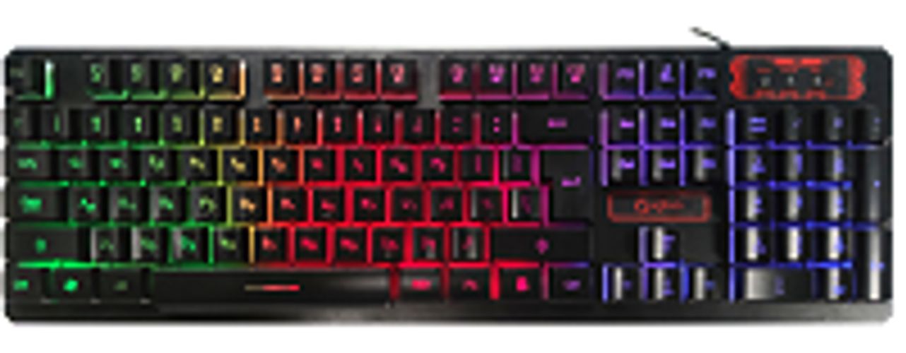 IGLOO TASTIERA GAMING USB [GA-132]