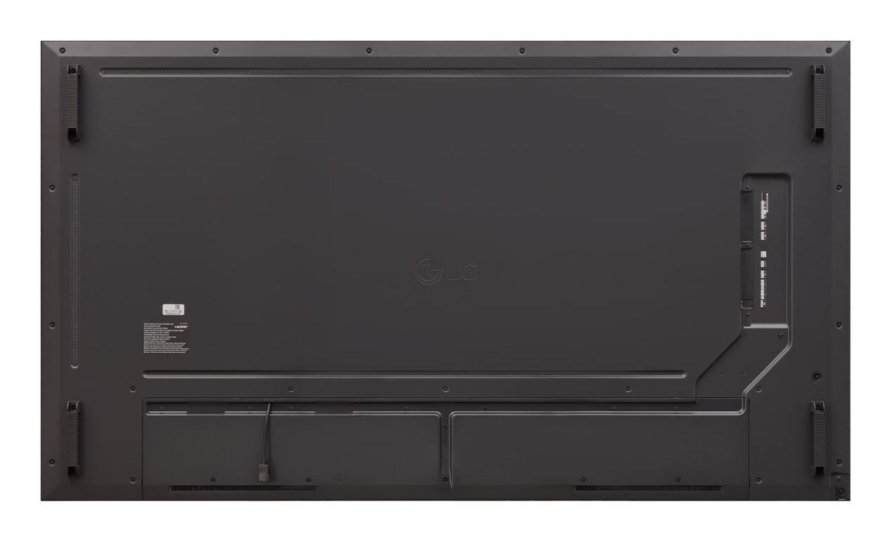 86 LED IPS, 3840X2160, 16:9, 500 NIT, 1200:1, [86UH5N-M.AEU]