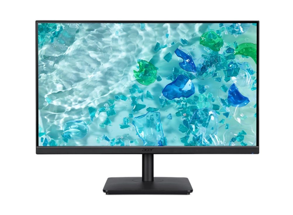 Acer Vero V7 V247Y E Monitor PC 63 cm (24.8") 1920 x 1080 Pixel Full HD LED Nero [UM.QV7EE.E03]