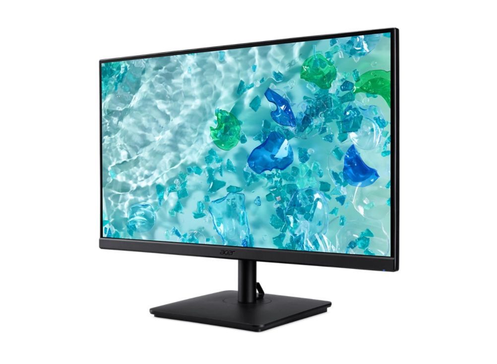 Acer Vero V7 V247Y E Monitor PC 63 cm (24.8") 1920 x 1080 Pixel Full HD LED Nero [UM.QV7EE.E03]
