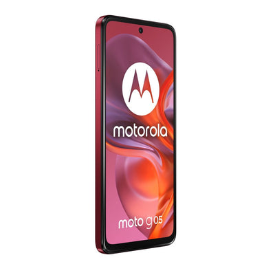 MOTOROLA MOTO G05 4/256 PLUM RED [PB6L0011IT]