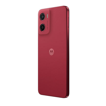 MOTOROLA MOTO G05 4/256 PLUM RED [PB6L0011IT]