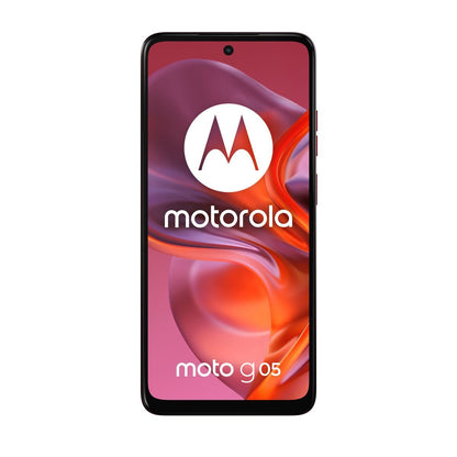 MOTOROLA MOTO G05 4/256 PLUM RED [PB6L0011IT]