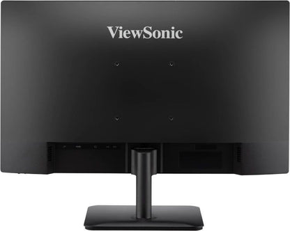 Viewsonic VA2408-MHDB Monitor PC 61 cm (24") 1920 x 1080 Pixel Full HD LED Nero [VA2408-MHDB]