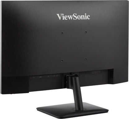 Viewsonic VA2408-MHDB Monitor PC 61 cm (24") 1920 x 1080 Pixel Full HD LED Nero [VA2408-MHDB]
