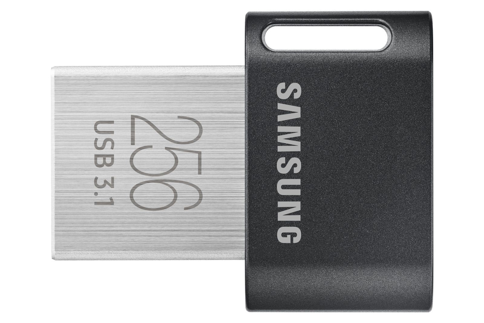 Samsung MUF-256AB unità flash USB 256 GB USB tipo A 3.2 Gen 1 (3.1 Gen 1) Grigio, Argento [MUF-256AB/APC]