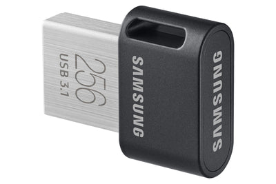 Samsung MUF-256AB unità flash USB 256 GB USB tipo A 3.2 Gen 1 (3.1 Gen 1) Grigio, Argento [MUF-256AB/APC]