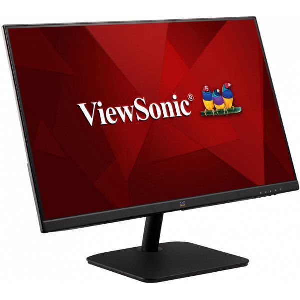 Viewsonic VA2432-h LED display 61 cm (24") 1920 x 1080 Pixel Full HD Nero [VA2432-H]