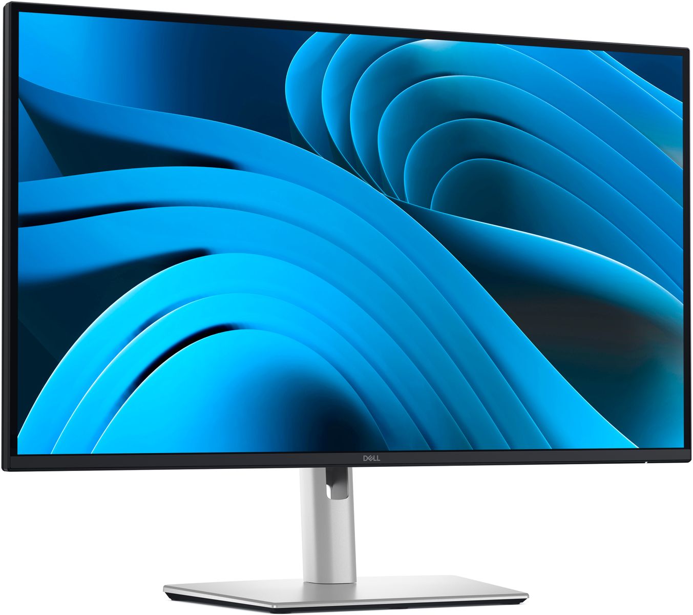 DELL Pro Plus P2725DE Monitor PC 68,6 cm (27") 2560 x 1440 Pixel Quad HD LCD Nero, Argento [DELL-P2725DE]