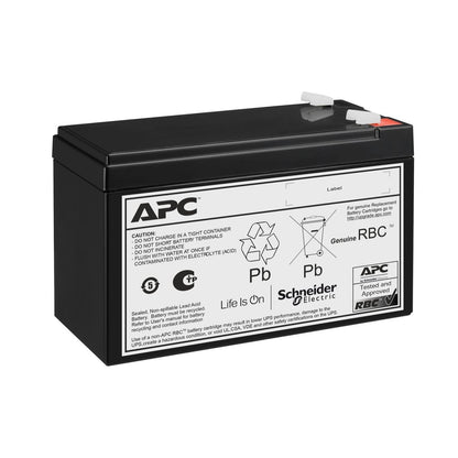 APC APCRBC176 batteria UPS Acido piombo (VRLA) 24 V 9 Ah [APCRBC176]