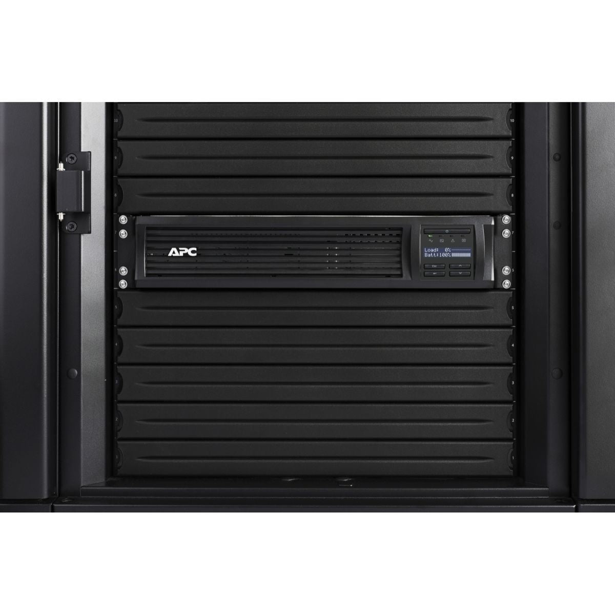 APC SMT750RMI2UC gruppo di continuità (UPS) A linea interattiva 0,75 kVA 500 W 4 presa(e) AC [SMT750RMI2UC]