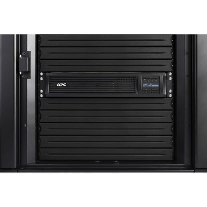 APC SMT750RMI2UC gruppo di continuità (UPS) A linea interattiva 0,75 kVA 500 W 4 presa(e) AC [SMT750RMI2UC]