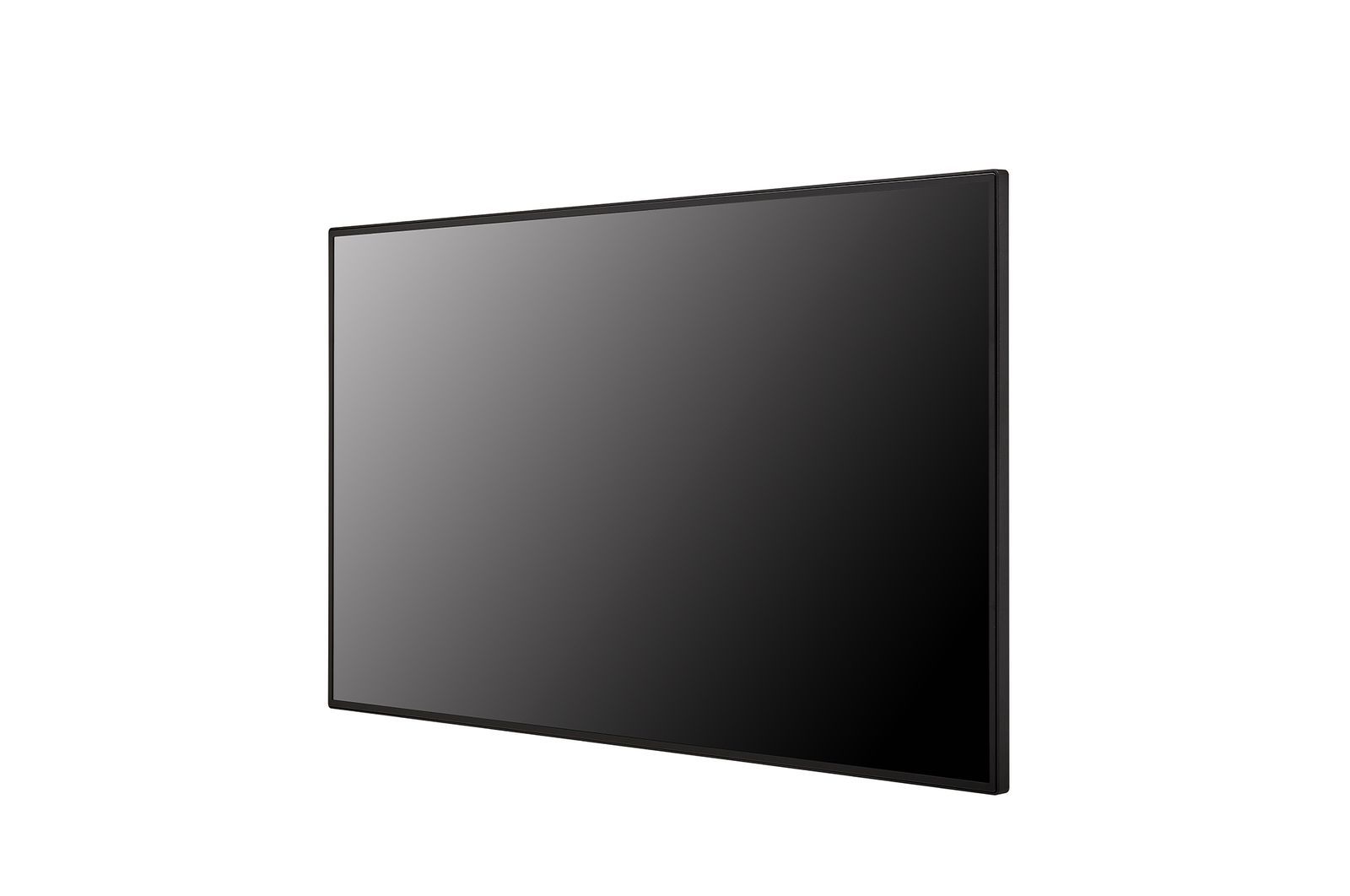 LG 49UM5N-H Pannello piatto per segnaletica digitale 124,5 cm (49") LCD Wi-Fi 500 cd/m 4K Ultra HD Nero WebOS 24/7 [49UM5N-H.AEU]