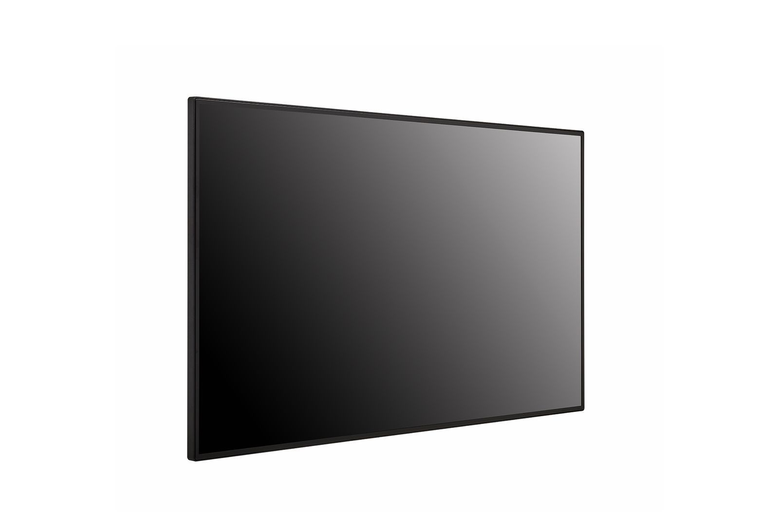 LG 49UM5N-H Pannello piatto per segnaletica digitale 124,5 cm (49") LCD Wi-Fi 500 cd/m 4K Ultra HD Nero WebOS 24/7 [49UM5N-H.AEU]