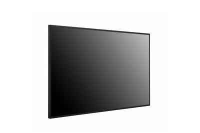 LG 49UM5N-H Pannello piatto per segnaletica digitale 124,5 cm (49") LCD Wi-Fi 500 cd/m 4K Ultra HD Nero WebOS 24/7 [49UM5N-H.AEU]