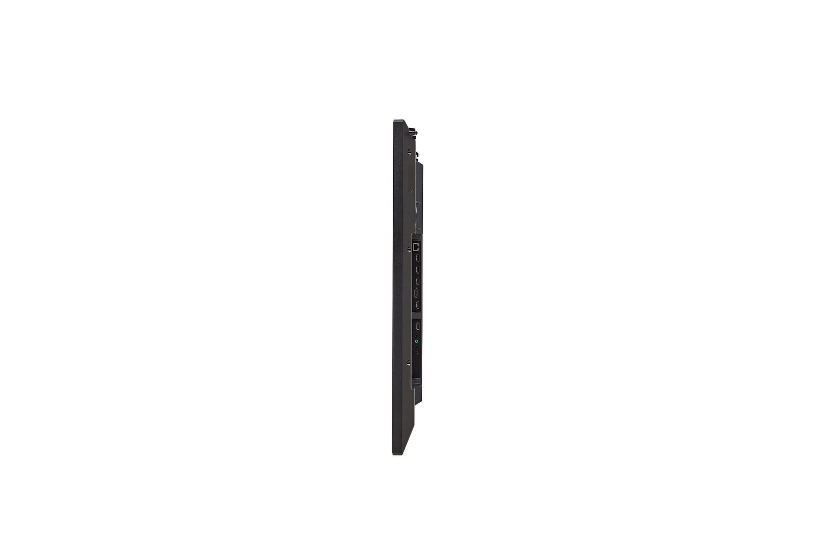LG 49UM5N-H Pannello piatto per segnaletica digitale 124,5 cm (49") LCD Wi-Fi 500 cd/m 4K Ultra HD Nero WebOS 24/7 [49UM5N-H.AEU]