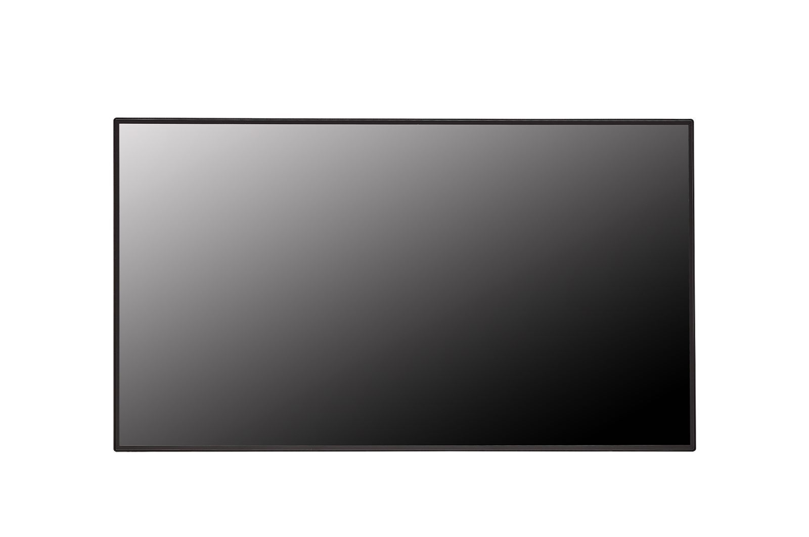 LG 49UM5N-H Pannello piatto per segnaletica digitale 124,5 cm (49") LCD Wi-Fi 500 cd/m 4K Ultra HD Nero WebOS 24/7 [49UM5N-H.AEU]