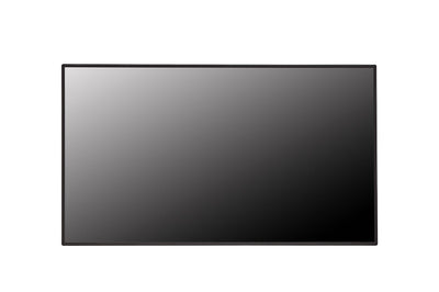 LG 49UM5N-H Pannello piatto per segnaletica digitale 124,5 cm (49") LCD Wi-Fi 500 cd/m 4K Ultra HD Nero WebOS 24/7 [49UM5N-H.AEU]