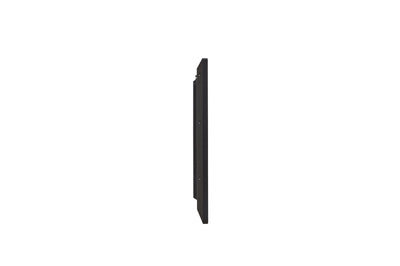 LG 49UM5N-H Pannello piatto per segnaletica digitale 124,5 cm (49") LCD Wi-Fi 500 cd/m 4K Ultra HD Nero WebOS 24/7 [49UM5N-H.AEU]