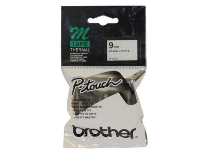 Brother MK221 nastro per etichettatrice Nero su bianco M [MK221BZ] - ITPartners