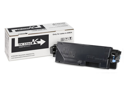 KYOCERA TK-5160K cartuccia toner 1 pz Originale Nero [1T02NT0NL0]