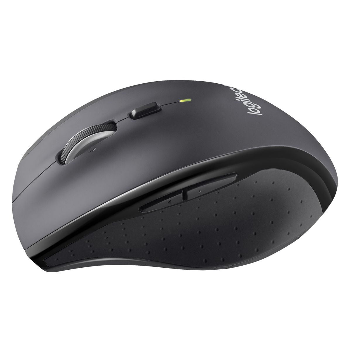 Logitech M705 Marathon Mouse Wireless, Ricevitore USB Unifying 2,4 GHz, 1000 DPI, 5 Pulsanti Programmabili, Durata Batteria di 3 Anni, Compatibile con PC, Mac, Laptop, Chromebook [910-001949]