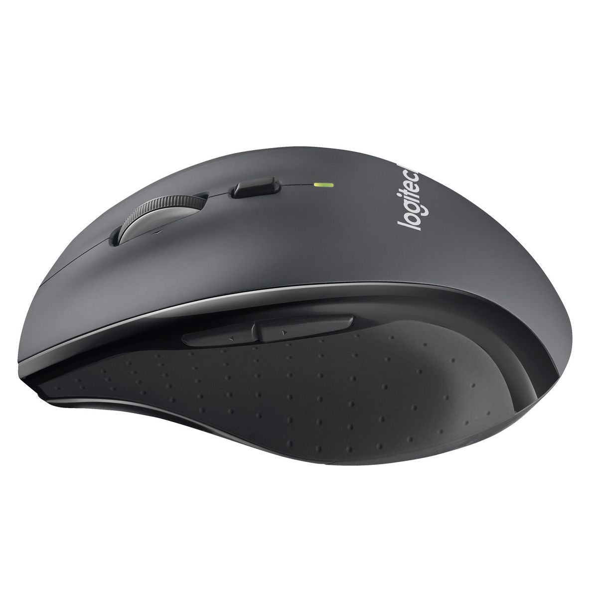 Logitech M705 Marathon Mouse Wireless, Ricevitore USB Unifying 2,4 GHz, 1000 DPI, 5 Pulsanti Programmabili, Durata Batteria di 3 Anni, Compatibile con PC, Mac, Laptop, Chromebook [910-001949]