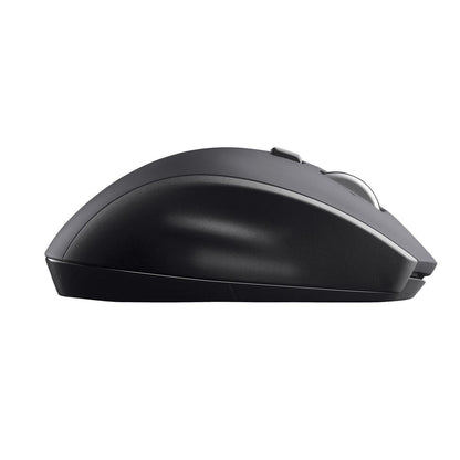 Logitech M705 Marathon Mouse Wireless, Ricevitore USB Unifying 2,4 GHz, 1000 DPI, 5 Pulsanti Programmabili, Durata Batteria di 3 Anni, Compatibile con PC, Mac, Laptop, Chromebook [910-001949]
