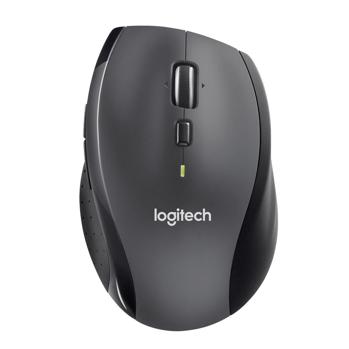 Logitech M705 Marathon Mouse Wireless, Ricevitore USB Unifying 2,4 GHz, 1000 DPI, 5 Pulsanti Programmabili, Durata Batteria di 3 Anni, Compatibile con PC, Mac, Laptop, Chromebook [910-001949]